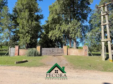 Campo 8,7HA - Terreno - Loma verde - Belen de Escobar - Calle Camino de las toscas y Los granaderos