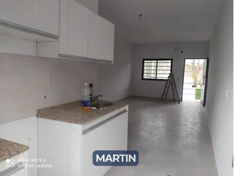 Departamento en Alquiler de Monoambiente