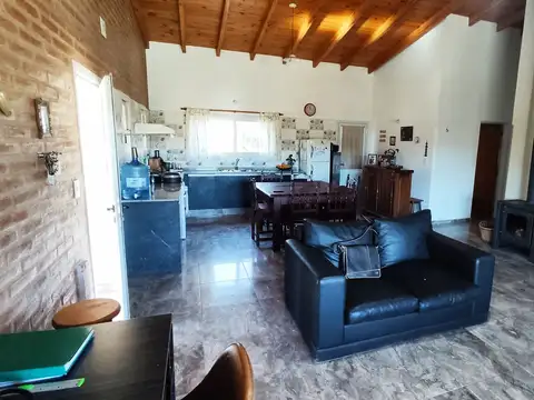 Casa en Venta en Tanti, USD 85.500