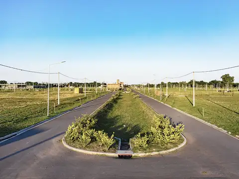 Terreno en Venta en Alvear, USD 20.000