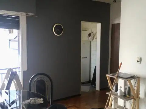 2 ambientes luminoso. Valor ajustado.