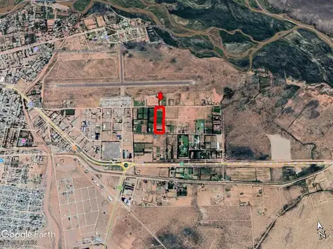 Venta 3 Hectareas en Rincón de los Sauces.