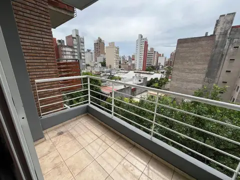 Departamento en Alquiler de Monoambiente
