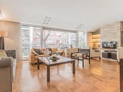 Departamento en Alquiler en Recoleta, CABA