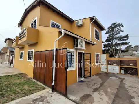 DUPLEX EN VENTA 4 AMBIENTES