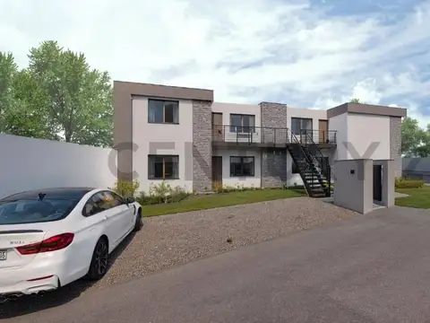 Departamento en Venta de 3 ambientes