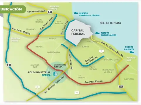 Terreno en Venta de 4000,0 m2