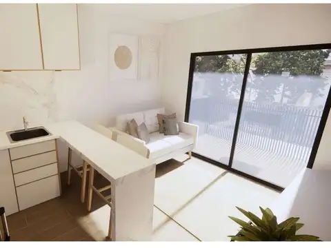 Departamento en Venta en Villa Urquiza, USD 130.000
