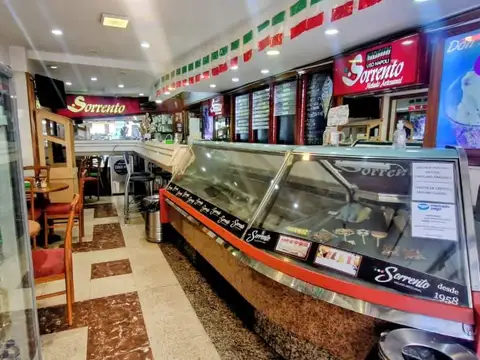 Local comercial en alquiler en Balvanera sobre Av. Rivadavia