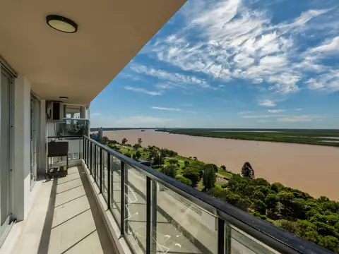 Departamento en alquiler zona de rio,parque,amoblado,exclusivo,premium,amenities