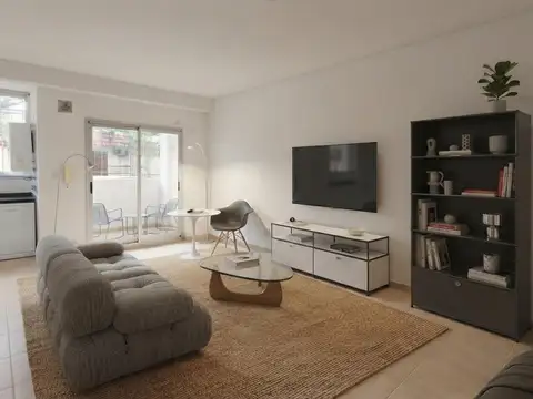 MONOAMBIENTE CON BALCÓN EN VENTA | BARRIO ECHESORTU
