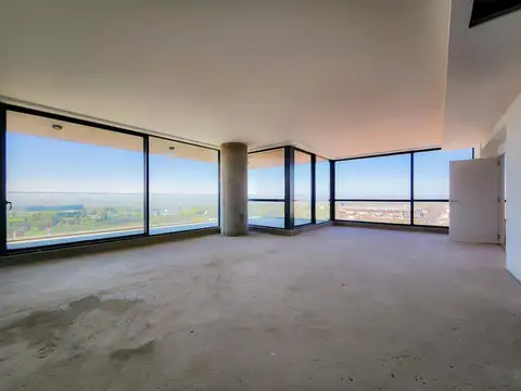 Departamento 4 ambientes con 3 baños
