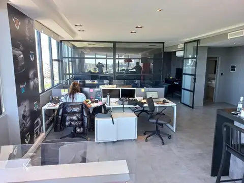 Lleva tu negocio al siguiente nivel. Oficina premium