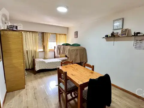 Departamento monoambiente en La Plata