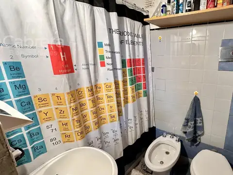 Departamento monoambiente en La Plata