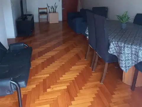 Departamento 4 ambientes con 1 baño