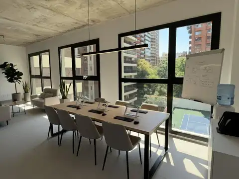 Oficina en Venta en Belgrano Barrancas, Belgrano