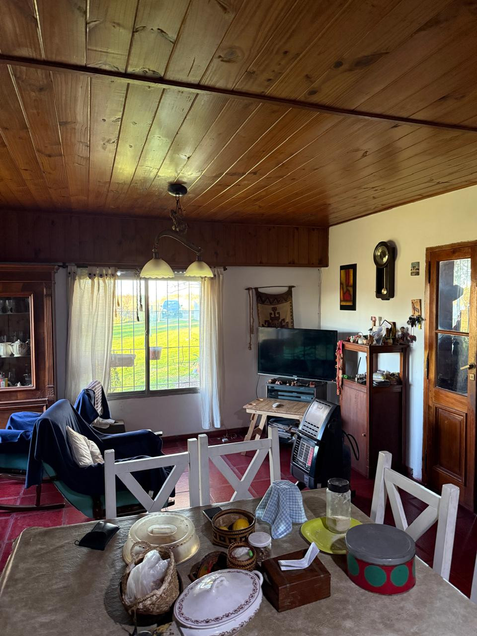 CHACRA EN VENTA - CERCA DEL PUEBLO