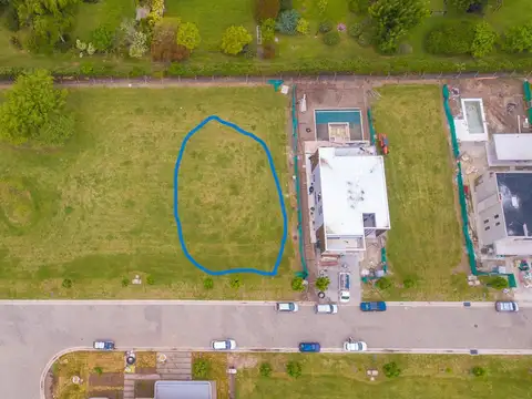 Terreno en Venta en Manuel Alberti, USD 180.000