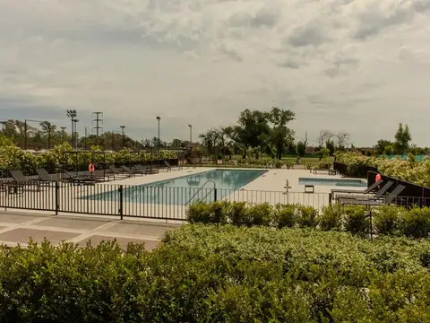 Terreno venta en Manuel Alberti. Barrio Los Cardos