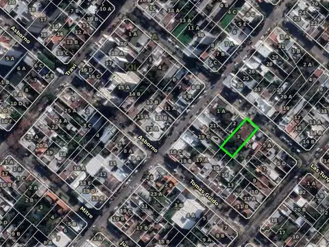 Terreno en Venta de 750,0 m2