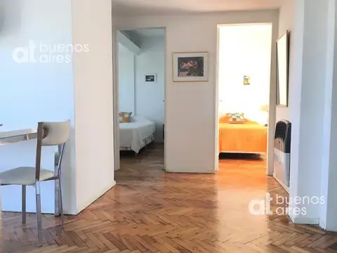 Departamento en Alquiler Temporal de 2 dormitorios