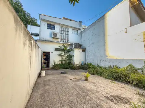 Local comercial y depósito en alquiler, La Plata.