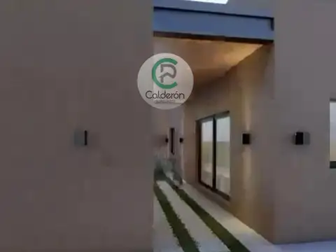 Casa 3 ambientes con 3 baños