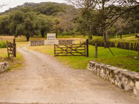 VENTA TERRENO CHACRAS DE PULARES OPORTUNIDAD
