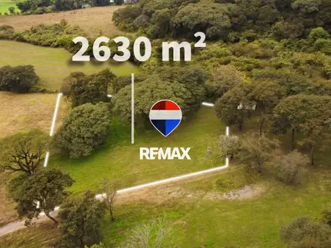 VENTA TERRENO CHACRAS DE PULARES OPORTUNIDAD