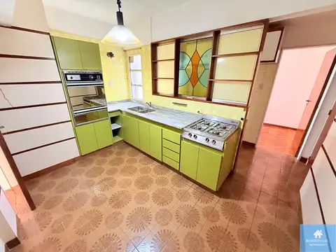 Departamento Semipiso en venta 3 ambientes con cochera en Villa Urquiza