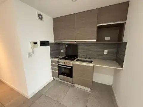 Departamento en Alquiler con 1 cochera