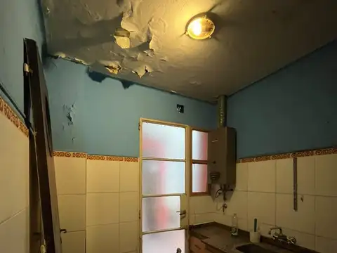 Depto Tipo Casa 8 ambientes con 3 baños