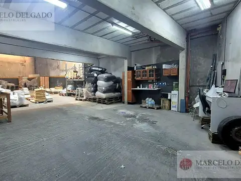 Galpon en Venta en Piñeyro, USD 300.000