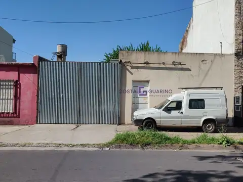 Terreno de 290m² (10 X 29) ubicado a 150 metros de Avenida Juan Manuel de Rosas