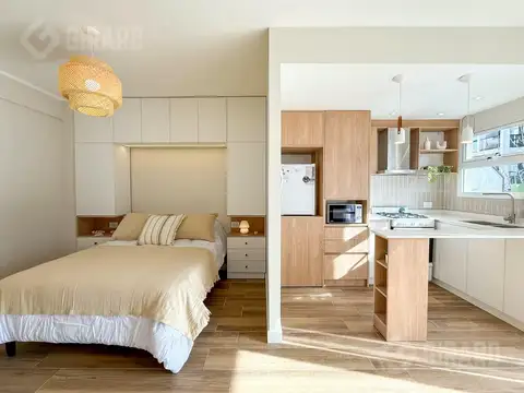 Venta Departamento 1 ambiente en zona paseo aldrey