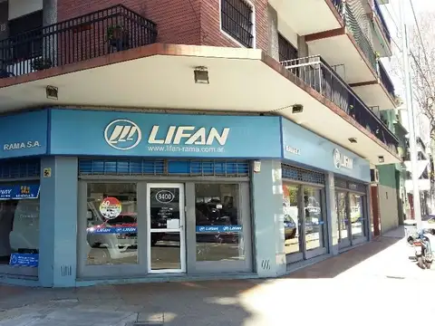 Local | INDEPENDENCIA 3400