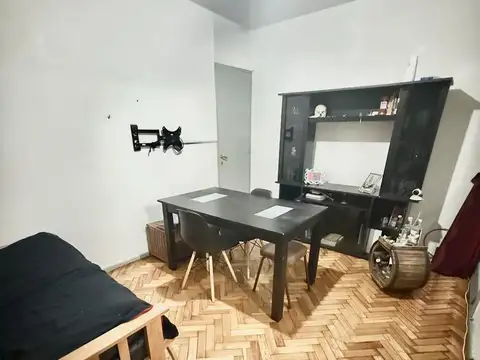 Departamento en Venta en Palermo, USD 95.000