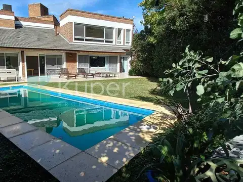 Casa Chalet  en Venta en Campo Chico, Pilar, G.B.A. Zona Norte