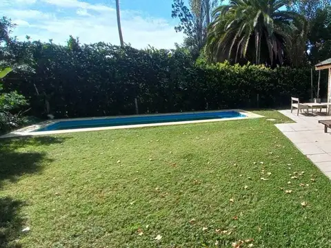 Casa Chalet  en Venta en Campo Chico, Pilar, G.B.A. Zona Norte