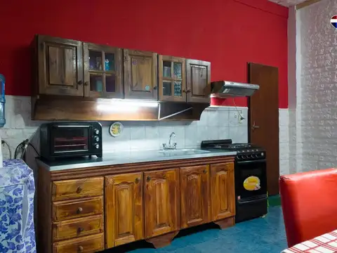Depto Tipo Casa en Venta de 1 dormitorio