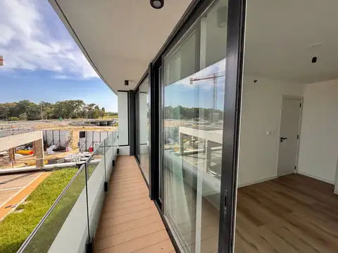 Departamento en Alquiler con 1 cocheras