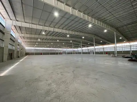 Galpon en Alquiler 5 años