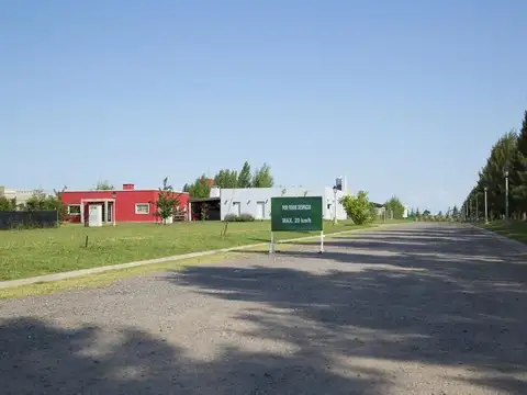 LOTE en VENTA en Belleville - Canning