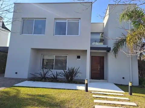 Casa en Alquiler en Nordelta, Partido de Tigre