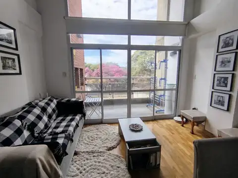 VENTA DEPARTAMENTO LOFT BARRIO NORTE CON COCHERA