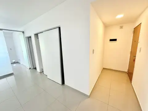 Departamento en Alquiler con 1 cochera