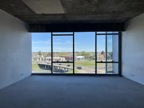 Oficina Monoambiente con 1 baño