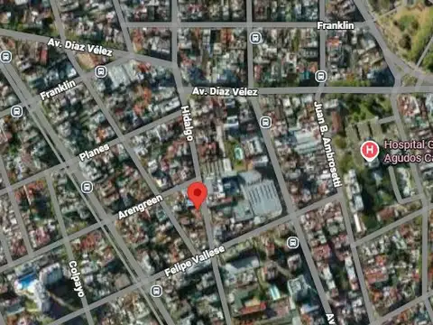 Departamento en Venta de 1 dormitorio