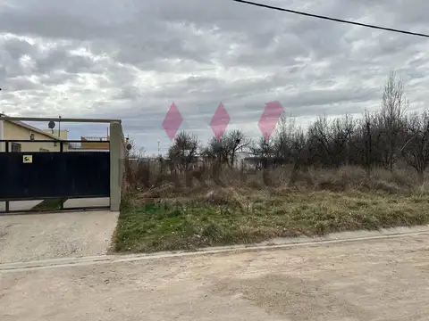 Terreno en Venta en Plottier, USD 20.000